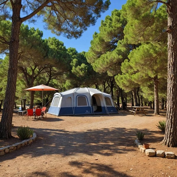 Découvrez les avantages incontournables d'un séjour 4 étoiles en camping dans le Var