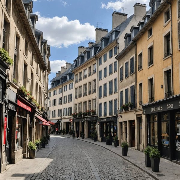 Guide ultime pour dénicher la location parfaite à Chambéry - Vivre à Nantes