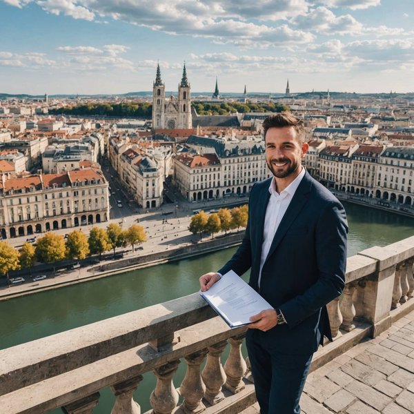 Devenir Agent Immobilier à Lyon : Opportunités, Carrière et Perspectives de l'Emploi Immobilier