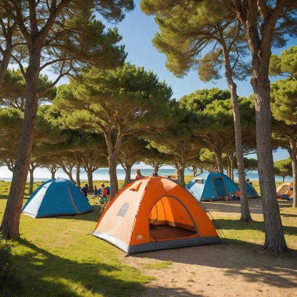 Vacances Familiales Inoubliables à l'Île de Ré : Les Meilleures Expériences de Camping avec Enfants