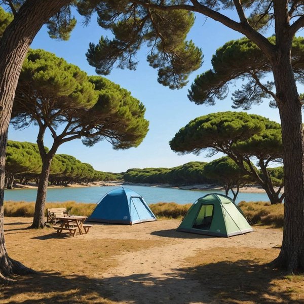 Découvrir le Meilleur Camping Tranquille de l'Île de Ré pour des Vacances Apaisantes