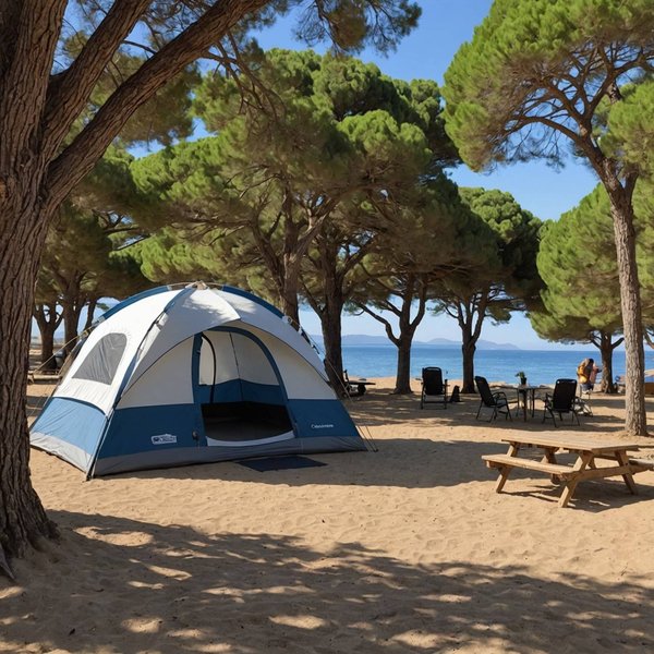 Top 10 des Campings Incontournables à Hyères Proches de la Plage pour des Vacances de Rêve en 2024
