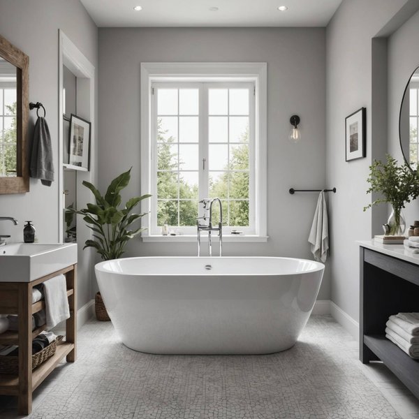 Guide d'Achat: Trouver la Meilleure Baignoire Balnéo pour Salle de Bain | Immobilier Nîmes