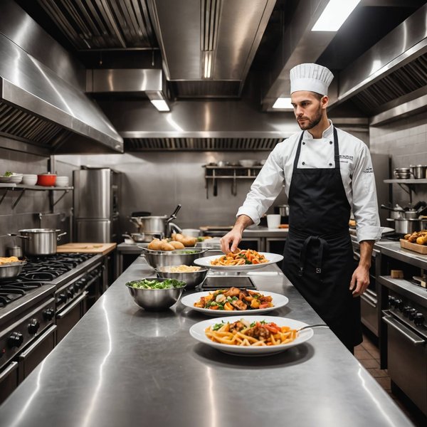 Coût d'une Cuisine Professionnelle: Guide Complet pour Équiper votre Restaurant avec Excellence - Découvrez sur Restaurant-LAnciennePoste.com