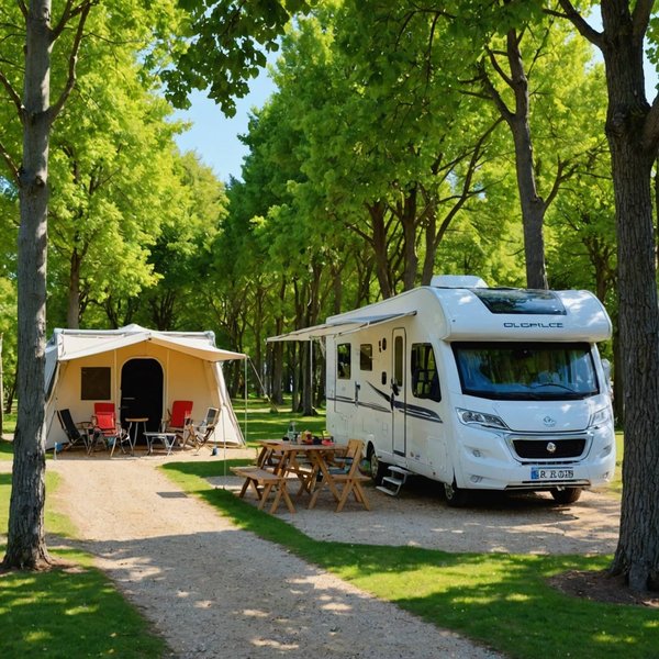 Découvrez le Top des Campings à La Rochelle : Réservez Votre Séjour Idyllique Sur Le Plus Beau Site de Camping!