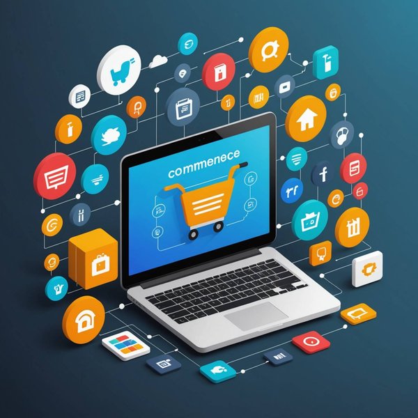 10 Étapes Cruciales pour Créer un Site E-Commerce Pro: Guide Complet Hightech