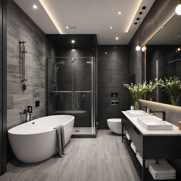 Les Tendances 2023 pour une Salle de Bain Moderne et Stylée : Transformez Votre Immobilier avec Style