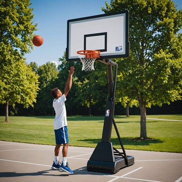 Guide ultime pour choisir le meilleur panier de basket sur pied : astuces et conseils pour votre intérieur ou extérieur