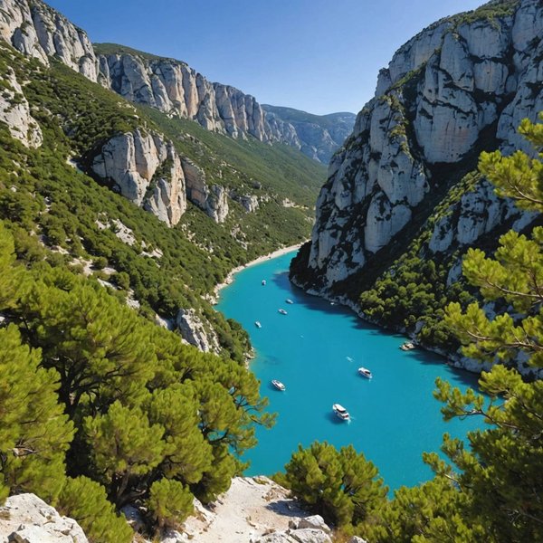 Profitez au Maximum de Vos Vacances dans le Verdon : Découvrez les Meilleures Animations Proposées par les Campings