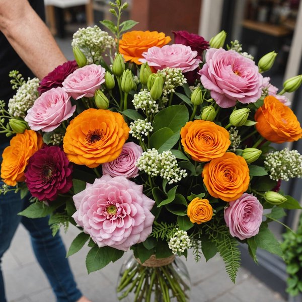 Trouver le Meilleur Fleuriste Près de Chez Vous à Toulouse: Guide Rapide pour des Fleurs Fraîches à Portée de Main