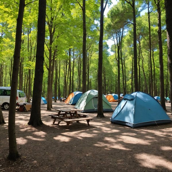 Découvrez les Meilleurs Campings Calmes à Royan pour des Vacances Zen - Guide Complet !
