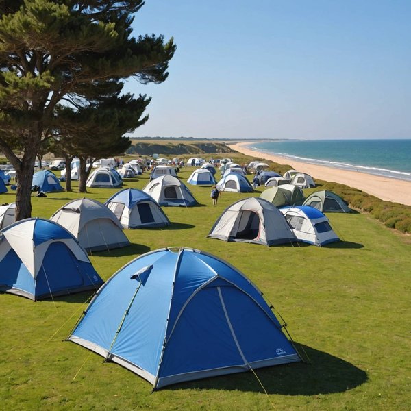 Vacances en Vendée: Top 5 des Raisons pour Choisir le Camping à Angles en Bord de Mer