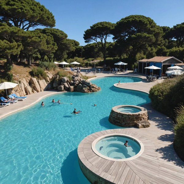 Top Activités Aquatiques à Faire en Camping sur l'Île d'Oléron: Guide de la Piscine et Loisirs Proches