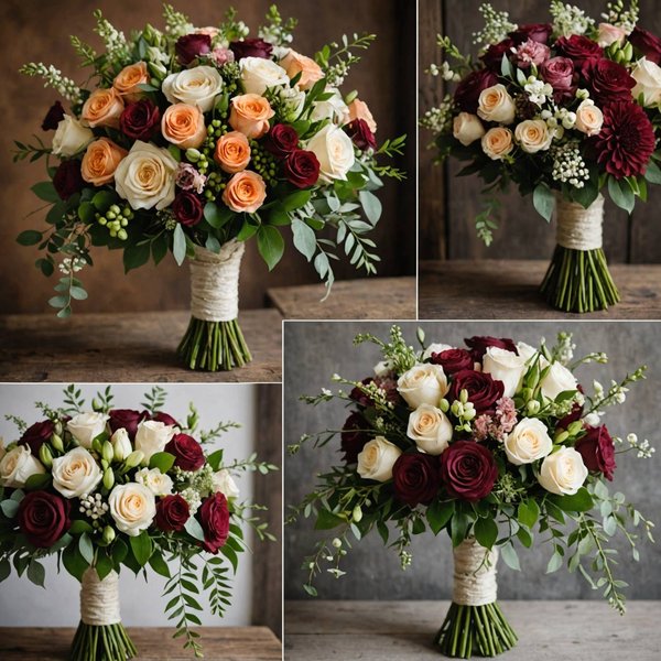 Top Fleurs de Mariage 2023 : Les Choix Privilégiés des Scénographes Florales Révélés !