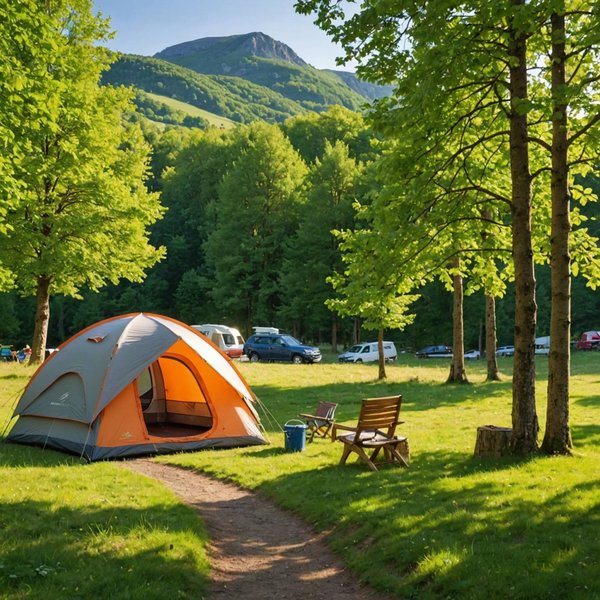 Profitez d'une Offre Promotionnelle Exclusive pour Votre Camping en Auvergne : Réservez Maintenant !
