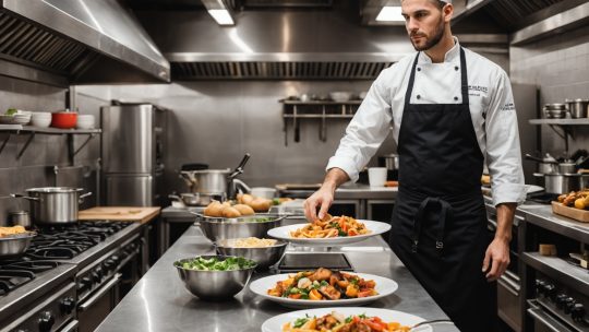 Coût d’une Cuisine Professionnelle: Guide Complet pour Équiper votre Restaurant avec Excellence – Découvrez sur Restaurant-LAnciennePoste.com