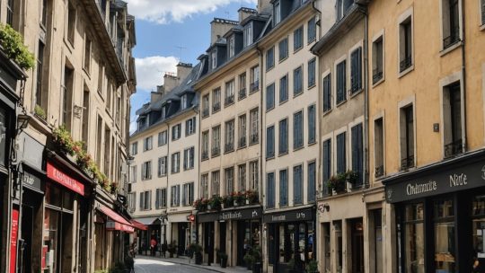 Guide ultime pour dénicher la location parfaite à Chambéry – Vivre à Nantes