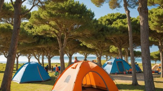 Vacances Familiales Inoubliables à l’Île de Ré : Les Meilleures Expériences de Camping avec Enfants